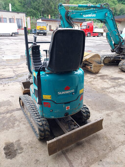 Sunward SWE08B - 4