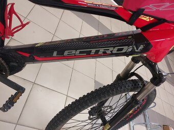 Elektrobicykel Lectron Esconder MFX 2020 - 4