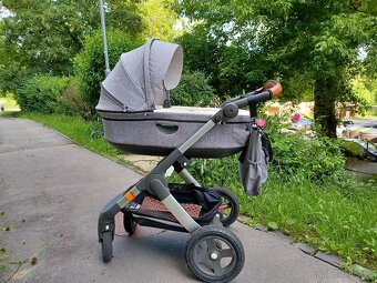 Stokke Trailz - bohatá výbava ❤️ - 4