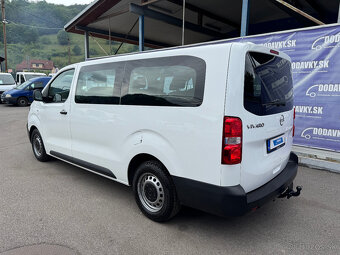 Opel Vivaro Kombi II 1.5 CDTi 120k L štandard - 4