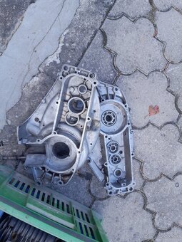 Motor ČZ 150c - 4