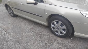 Peugeot 407 1.6HDI, 2007 - 4