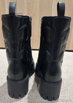 Gucci čierne dámske čižmy 39 - 4