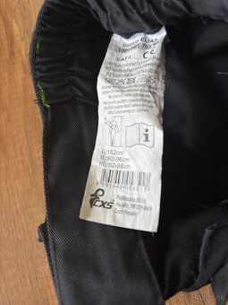 Nové pracovne kratasy monterkove veľ 48 - 4
