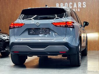 Nissan Qashqai 1.3 DIG-T 158 Mild Hybrid N-Connecta X-Tronic - 4