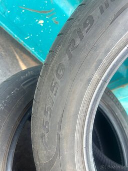 Pirelli 265/50/19” p Zero - 4