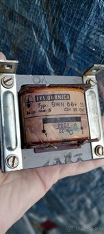 3 LAMPOVOVE RÁDIO - 4