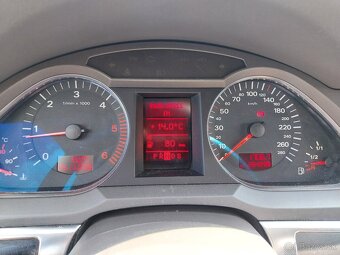 Audi A6 C6 3.0 quatro - 4