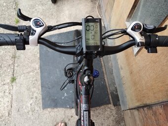 Predám mestský elektrobike - 4