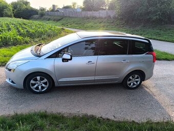 Peugeot 5008 2.0 Hdi predám - 4