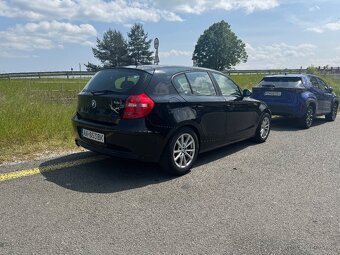 BMW 116i 2008 facelift - 4