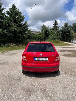 Škoda Fabia 1.2 HTP - 4