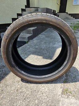 Bridgestone Turanza T005 225/40 R19 a 255/35 R19 - letné - 4