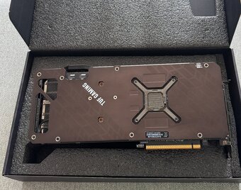 ASUS TUF Radeon RX 6800 XT OC 16GB - 4