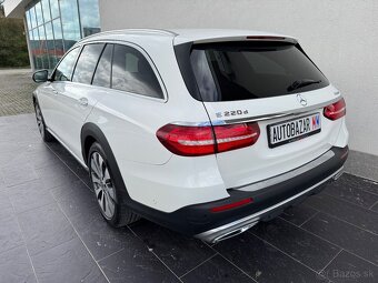 Mercedes-Benz E trieda All-Terrain 220 d 4MATIC A/T - 4