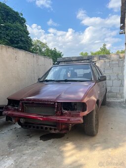 Predám/Rozpredám Škoda Felícia 1.9D - 4