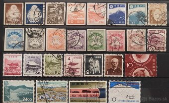 Známky Japonsko - 4