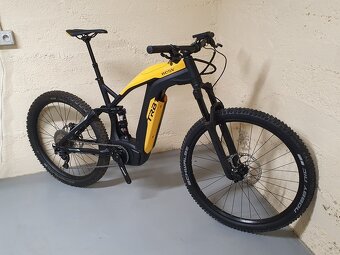 Nový elektrobicykel BESV TRB1 AM, BROSE, 764Wh, Shimano XT - 4