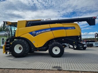 Kombajn NEW HOLLAND CX 8.70 - 4