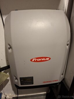 Fotovoltika ONgrid 3,06 kWp,panely+menič Fronius+konštrukcia - 4