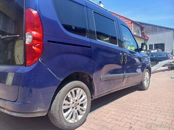 Fiat doblo - 4