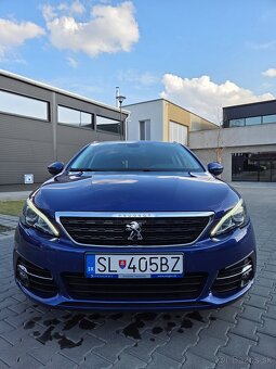 Peugeot 308 SW 1.2 PureTech - 4