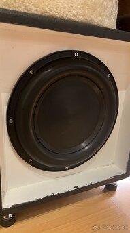 Predam Subwoofer HiVi SP10 - 4