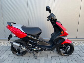 Peugeot speedfight 2 50 - 4