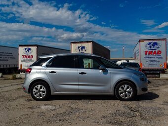 Citroën C4 Picasso eHDi 85kW PLNÁ VÝBAVA TOP STAV NOVÉ ROZVO - 4