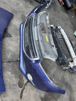 NARAZNIK PREDNY PEUGEOT 208 - 4