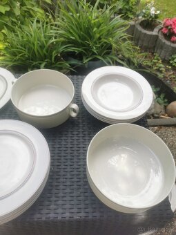 Villeroy a Boch, tanierovy set, top stav nepoužívané - 4