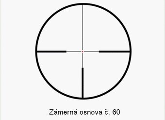 Puškohľad Zeiss conquest V6 2-12x50 - 4
