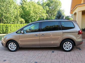 Seat Alhambra 2.0 TDI Facelift CR 150k Style 7-Miest 2017 - - 4
