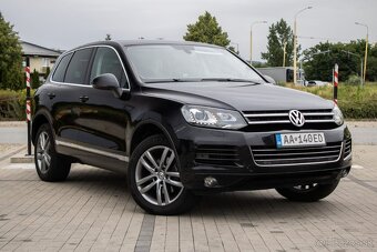 Volkswagen Touareg II 3.0 V6 TDI 240k B - 4