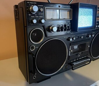Dobrý den prodám vše krásně funguje Radio Cassette JVC 3090 - 4