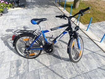 Detský horský bicykel 20" - 4