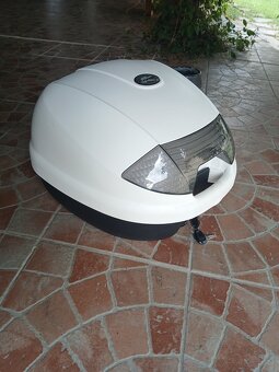 Kufor Kappa K30B. Biely. - 4