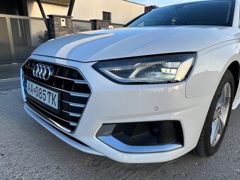 Audi A4 Avant 2.0 TSI - 4