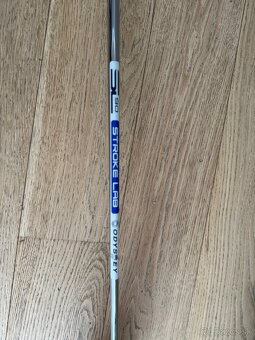 Putter Odyssey Ai-One Ľavá ruka Double Wide 35" - 4