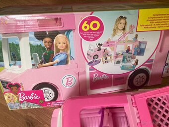Barbie karavan - 4