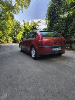 Citroen C4 - 4