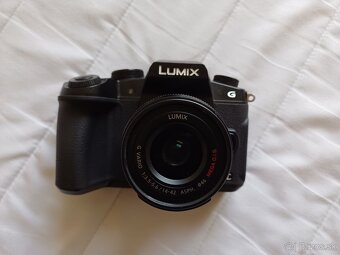 Panasonic g80 + objektiv lumix 14-42 mm - 4