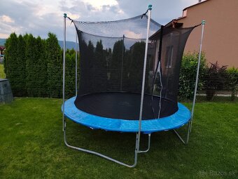 Trampolína 305cm - 4