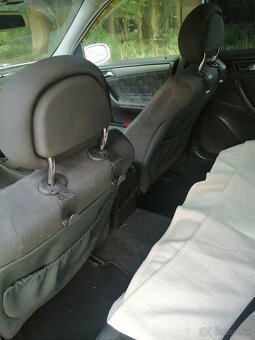 Mercedes C 220 - 4