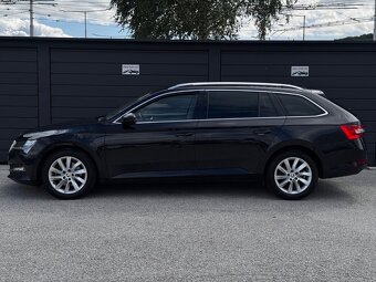 Škoda Superb Combi 2.0 TDI SCR Style - 4