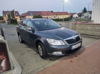 Skoda octavia - 4