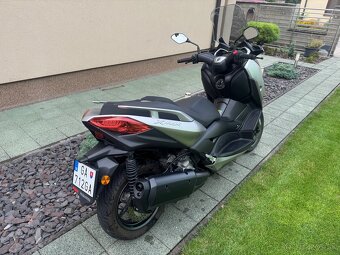 YAMAHA X-MAX 300_1918 km - 4