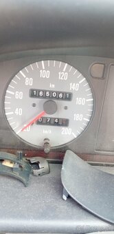 Rozpredám / predám motor 1.6mpi , Škoda - 4
