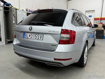 Skoda Octavia 1.4 tsi Gtec - 4
