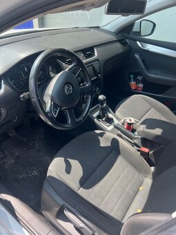 Škoda octavia combi - 4